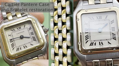 cartier jewelry restoration.